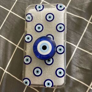 Evil eye case cover iPhone 11